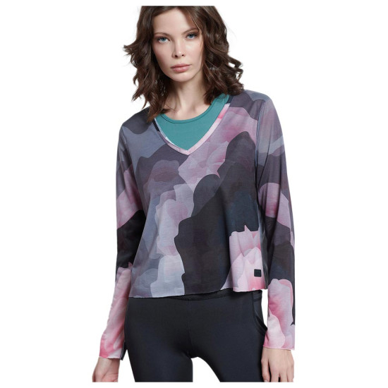 Bodytalk Γυναικεία μακρυμάνικη μπλούζα Bodytalk Γυναικεία μακρυμάνικη μπλούζα